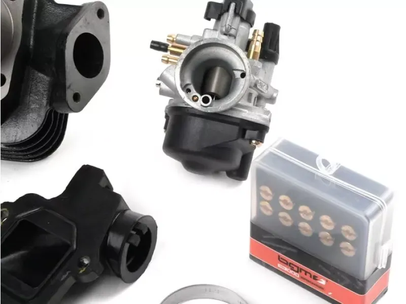 Opvoerpakket Minarelli Verticaal AC 2-Takt - DR 70cc /17.5mm