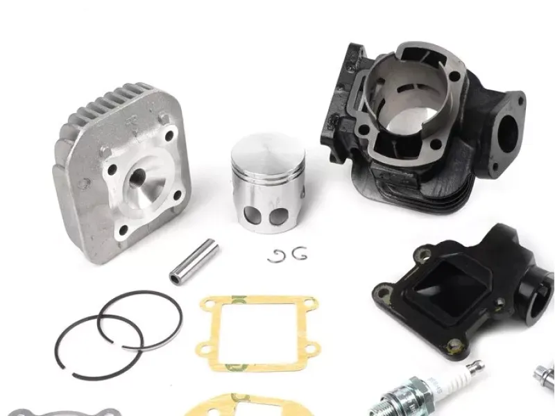 Opvoerpakket Minarelli Verticaal AC 2-Takt - DR 70cc /17.5mm