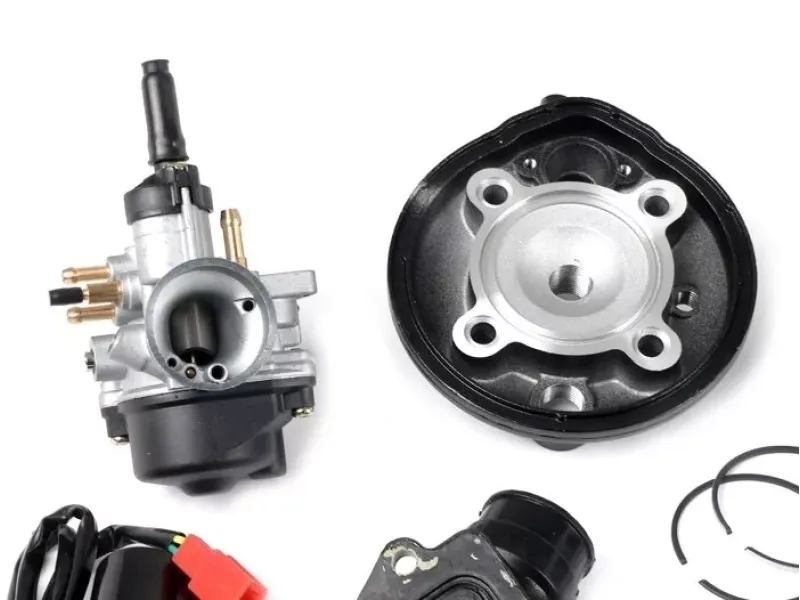 Opvoerpakket Minarelli LC 2-Takt - DR 70cc /17.5mm
