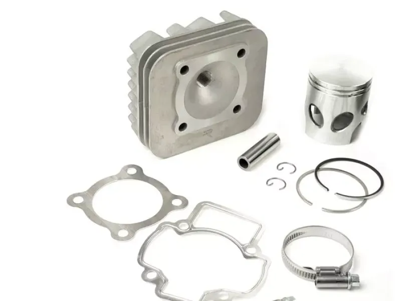 Opvoerpakket Piaggio AC 2-Takt - DR 70cc /17.5mm