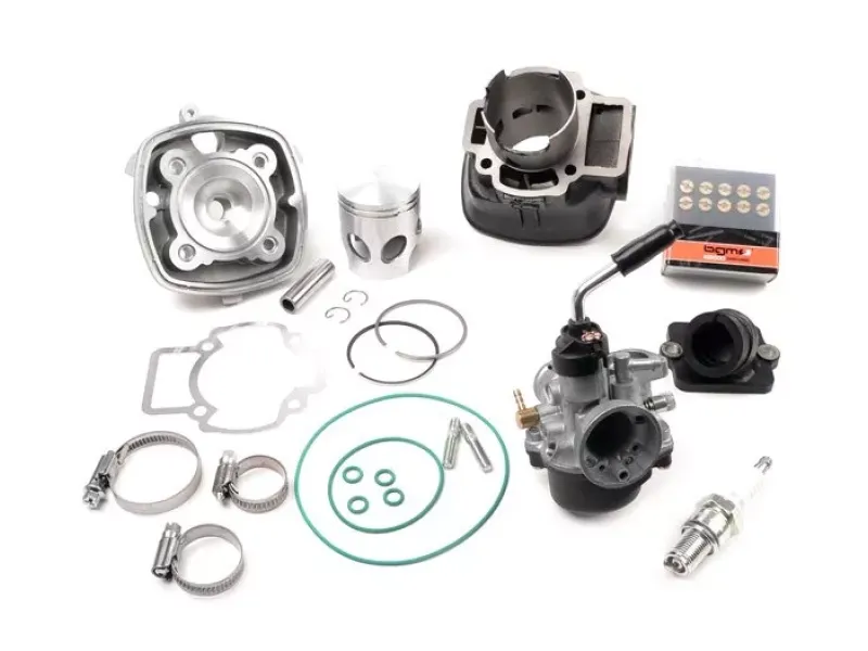 Opvoerpakket Piaggio LC 2-Takt - DR 70cc /17.5mm