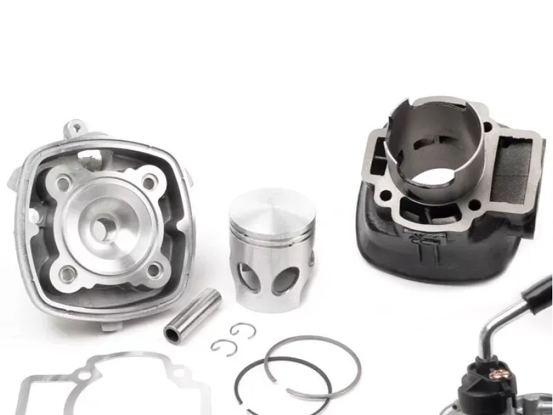 Opvoerpakket Piaggio LC 2-Takt - DR 70cc /17.5mm