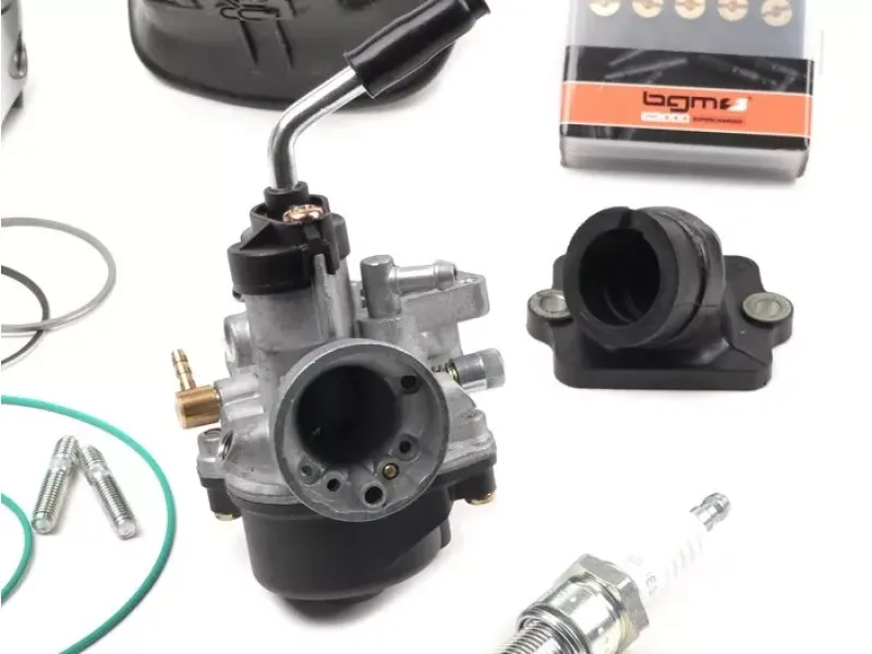Opvoerpakket Piaggio LC 2-Takt - DR 70cc /17.5mm
