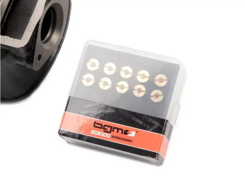 Opvoerpakket Piaggio LC 2-Takt - DR 70cc /17.5mm