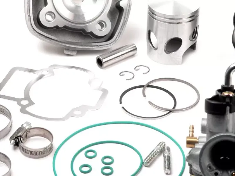 Opvoerpakket Minarelli LC 2-Takt - DR 70cc /17.5mm