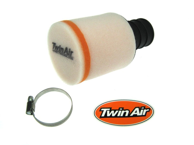 Luchtfilter TwinAir - 57mm aansluiting / 75 mm diameter