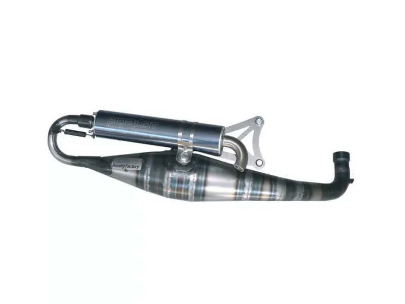 Uitlaat Bidalot Racing Factory Minarelli Horizontaal
