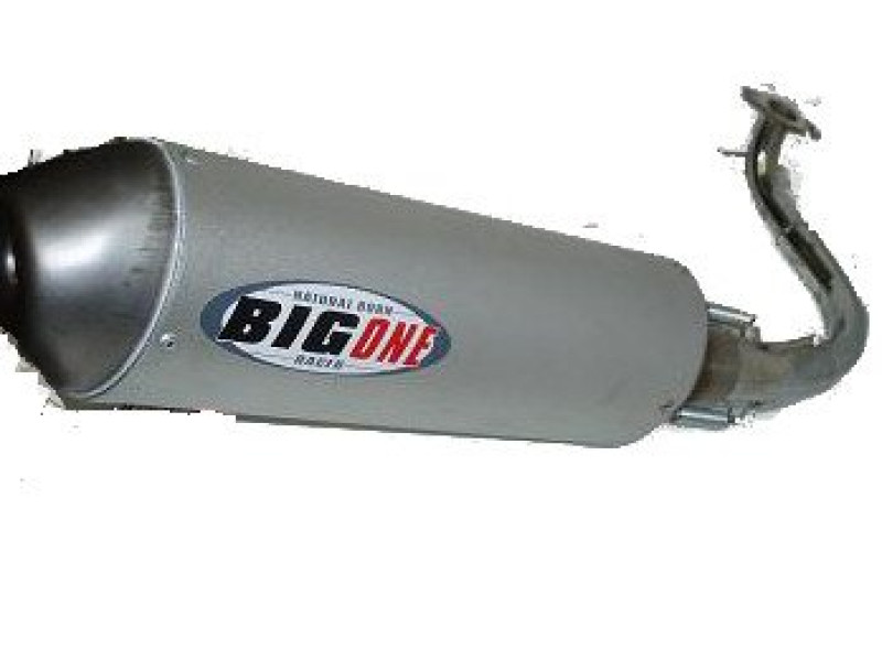 Uitlaat - Bigone - Minarelli verticaal
