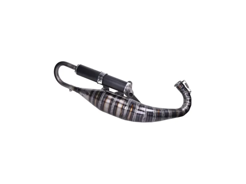 DDL uitlaat Runner 180 - 55mm slag (ook Gilera 125)