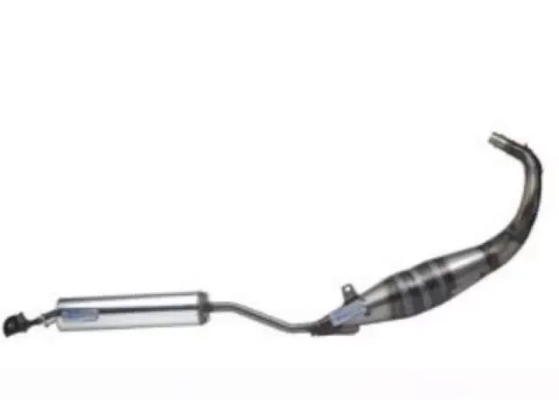 Uitlaat Doppler Aprilia RS (voor ´99)