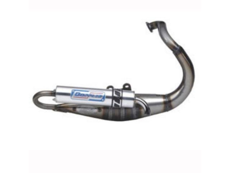 Uitlaat - Doppler - S3R - Peugeot scooter