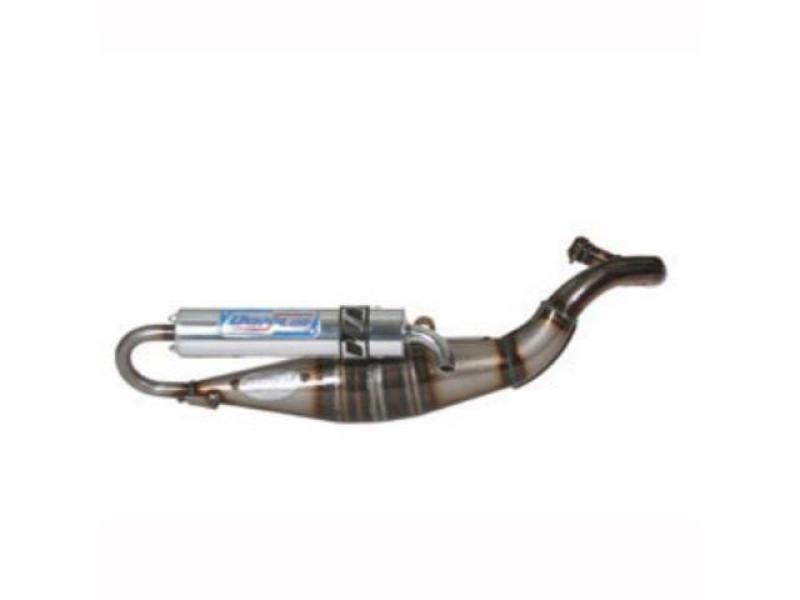 Uitlaat - Doppler - S3R - Piaggio