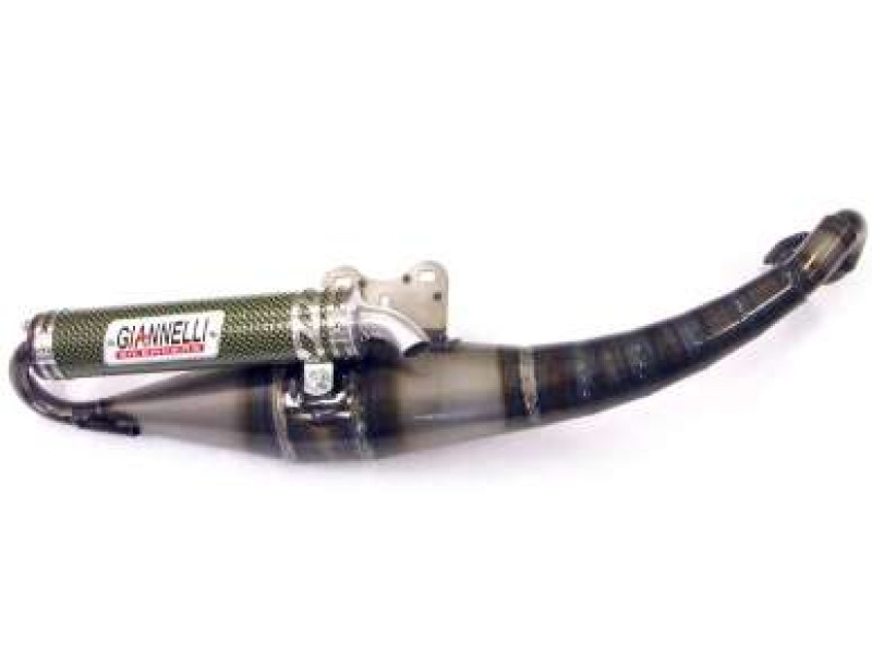 Uitlaat Giannelli Reverse - Peugeot Ludix