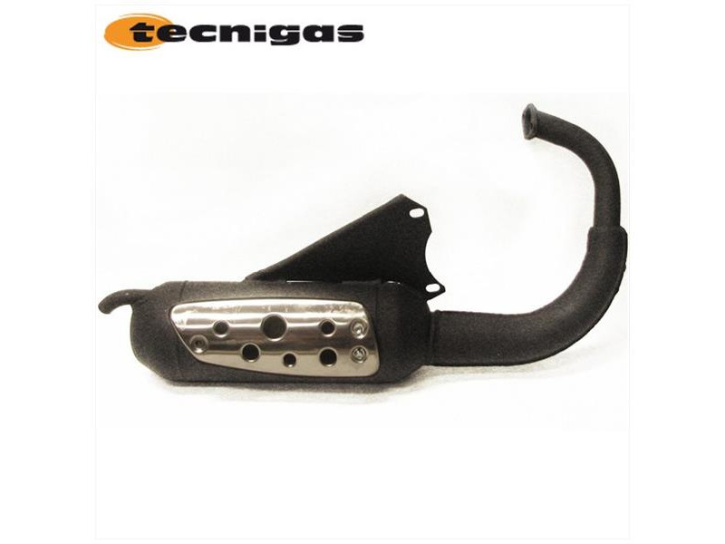 Uitlaat - Tecnigas - Silent Pro - Italjet F50/TGB