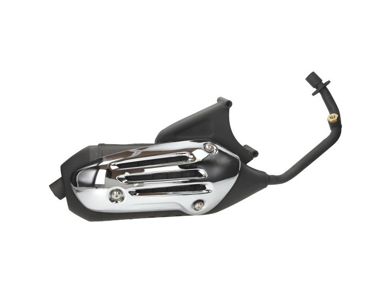 Uitlaat Vespa Primavera/Sprint euro4/5