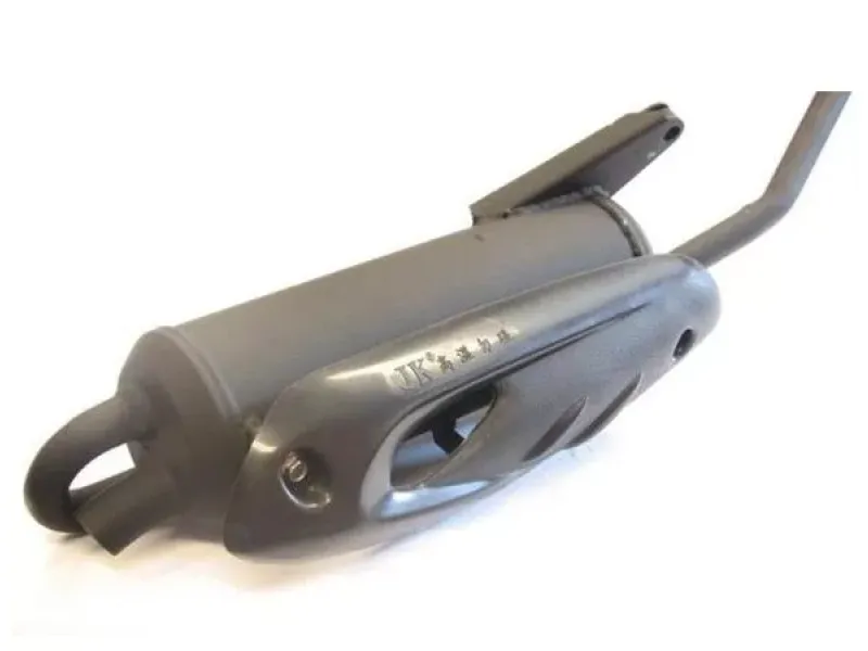 Uitlaat Peugeot Speedfight 3 / New Vivacity 4-takt