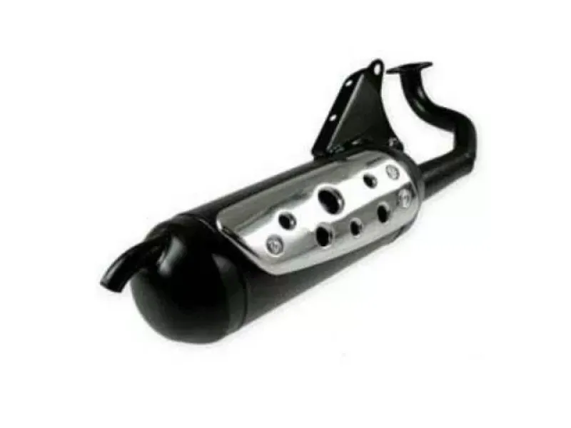 Uitlaat - Tecnigas - Silent Pro - Peugeot Ludix
