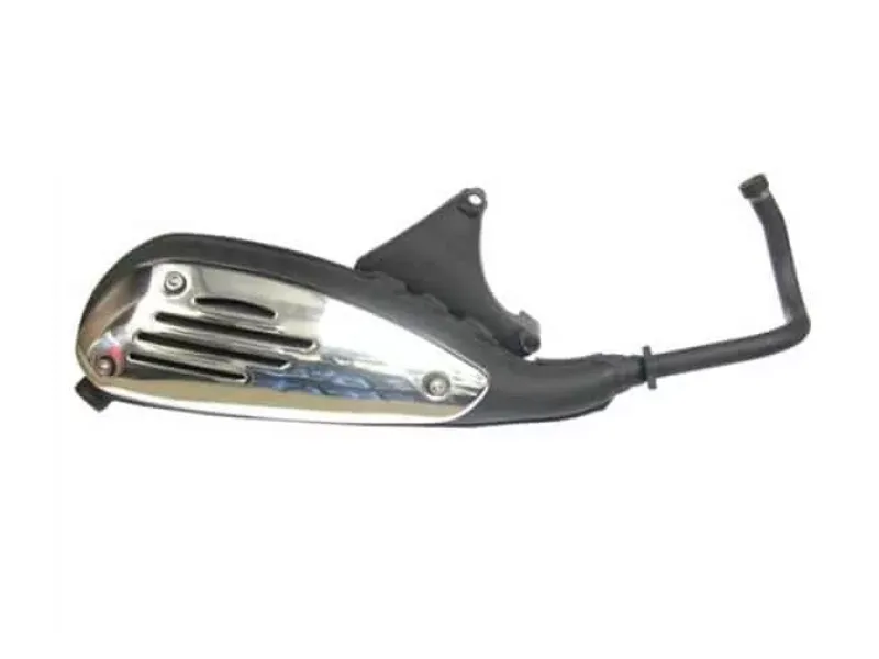 Uitlaat Vespa LX / Primavera / Sprint 50 4T 4V - Tecnigas 