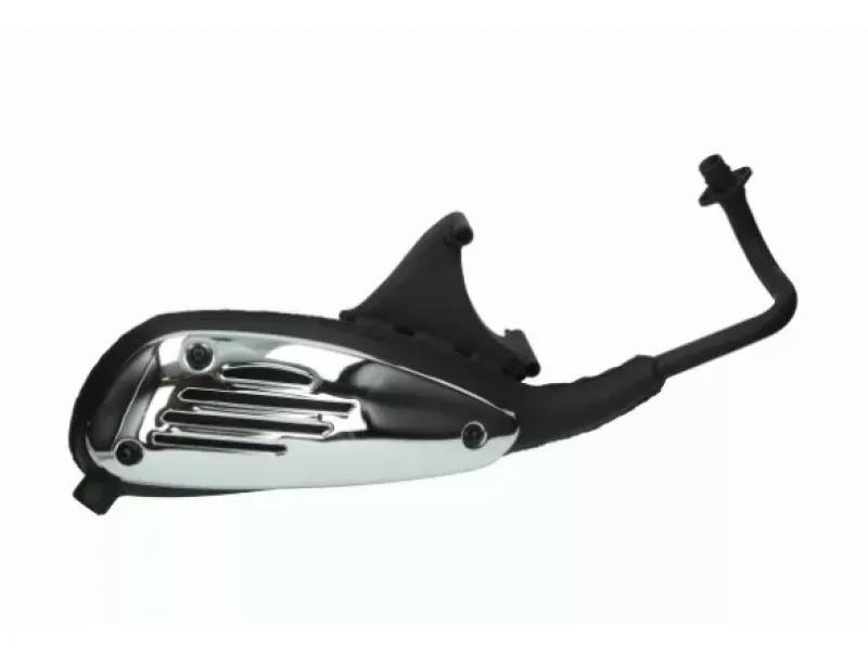 Uitlaat Vespa Sprint / Primavera / LX / Liberty 4T 2V - Origineel model