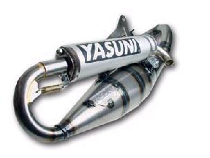 Yasuni R Minarelli Horizontaal- Aluminium