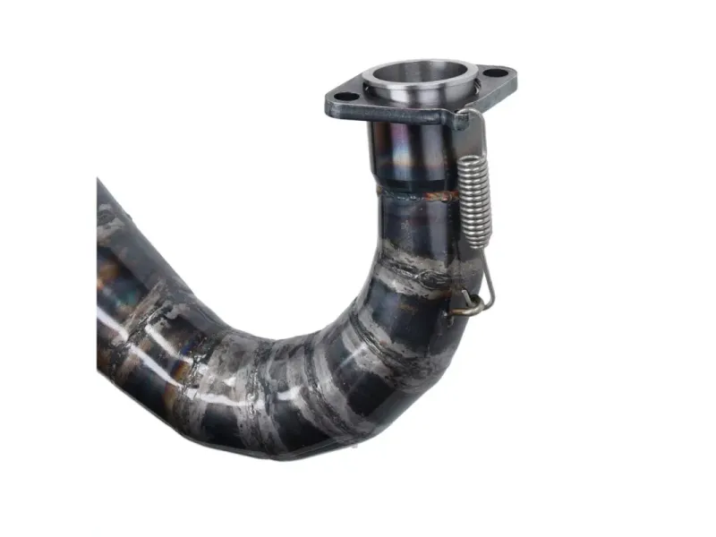 DDL uitlaat Runner 180 - 55mm slag (ook Gilera 125)