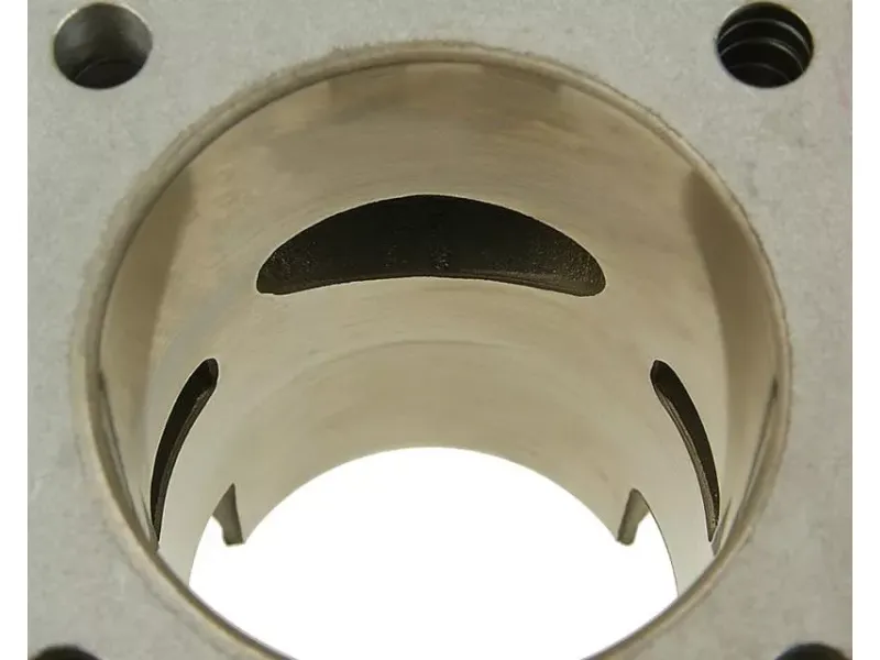 Cilinderkit Airsal Sport 50cc voor Speedfight 3 / Ludix