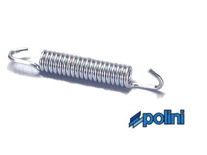 Uitlaatveer Polini - 7,0 cm - 90 graden