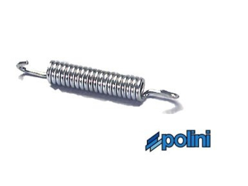 Uitlaatveer Polini - 7,0 cm