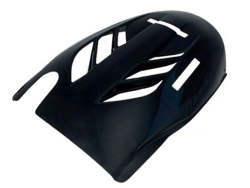 Underseat - Extreme - Yamaha Aerox - Zwart