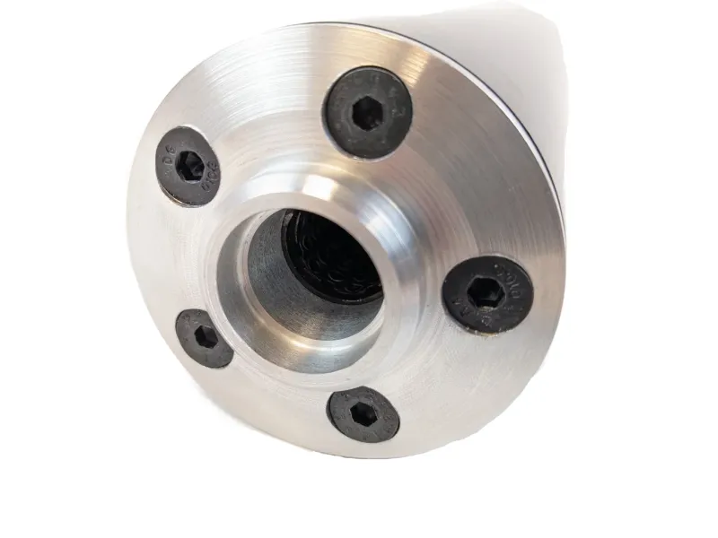 Demper ER1 Universeel - 70mm - Zwart