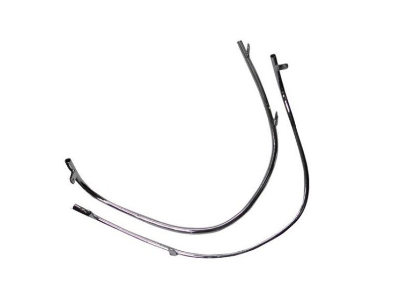 Valbeugelset Sym Allo - Chroom