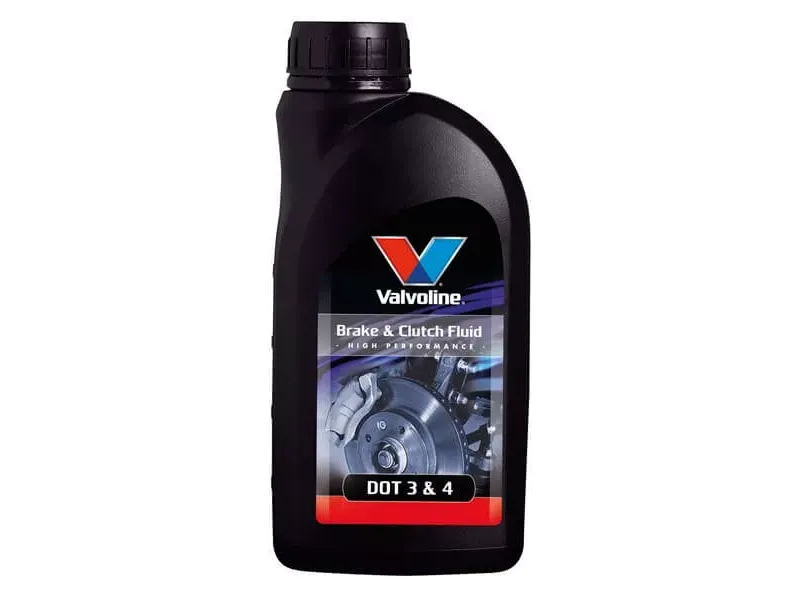 Scooter Remolie Valvoline - 500 ml