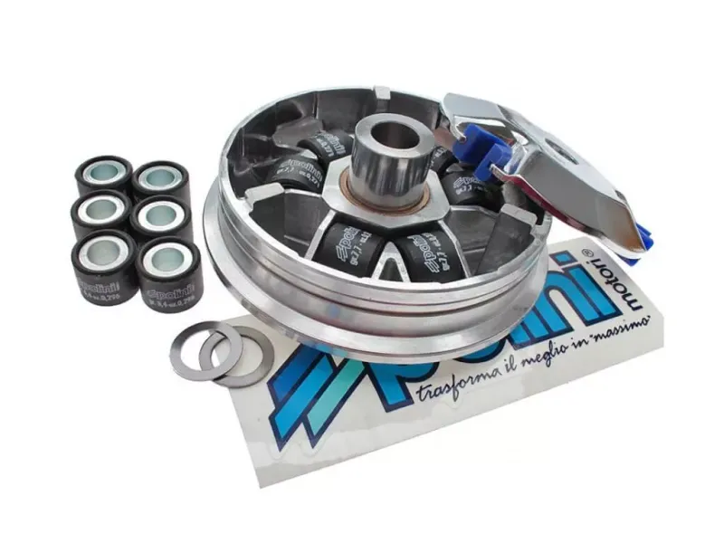Variateur Polini Hi-Speed - Peugeot verticaal