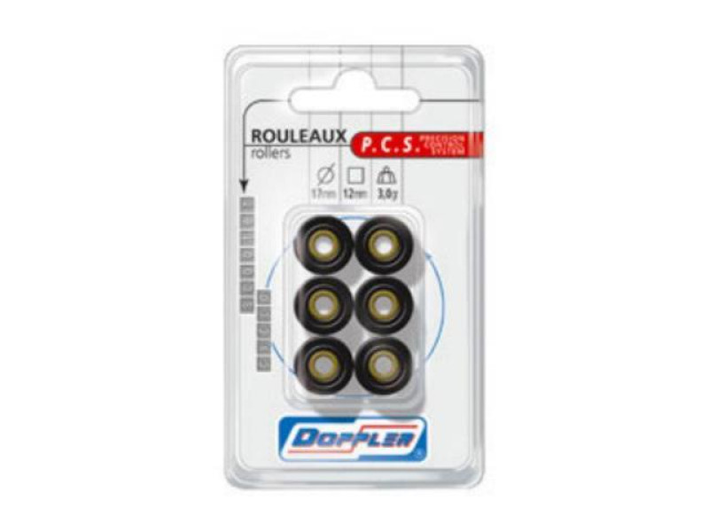 Variateur Rollen - Doppler - 17 x 12 - 3,70 Gram