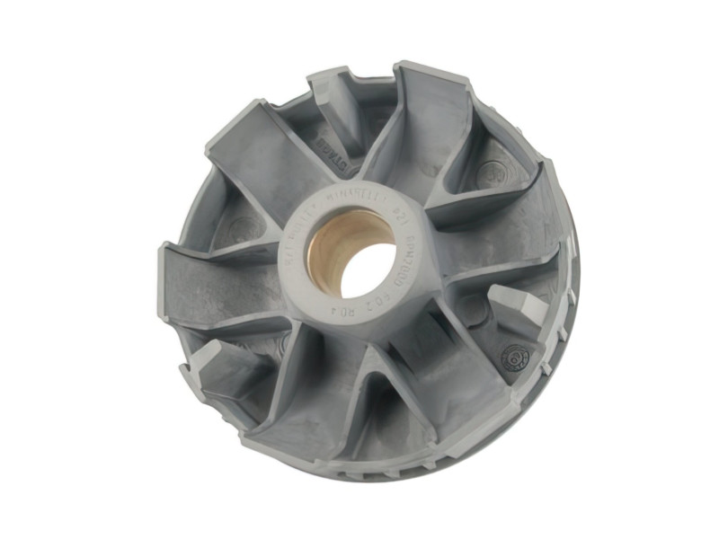 Overrange Stage6 R/T Oversize - Minarelli Horizontaal Lang (Aerox / Jog)