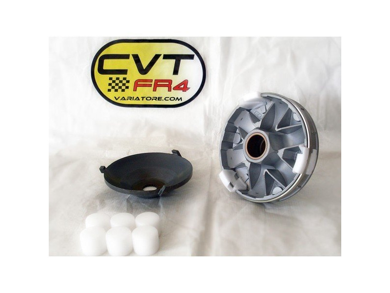 Variateur CVT FR4 Racing - Piaggio 50/70/90cc