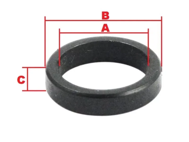 Vario Ring - Piaggio - Dikte: 8mm