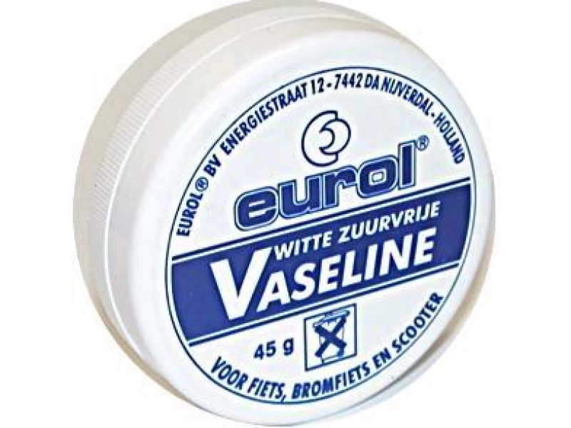 Vaseline - Eurol - 50 Gram.