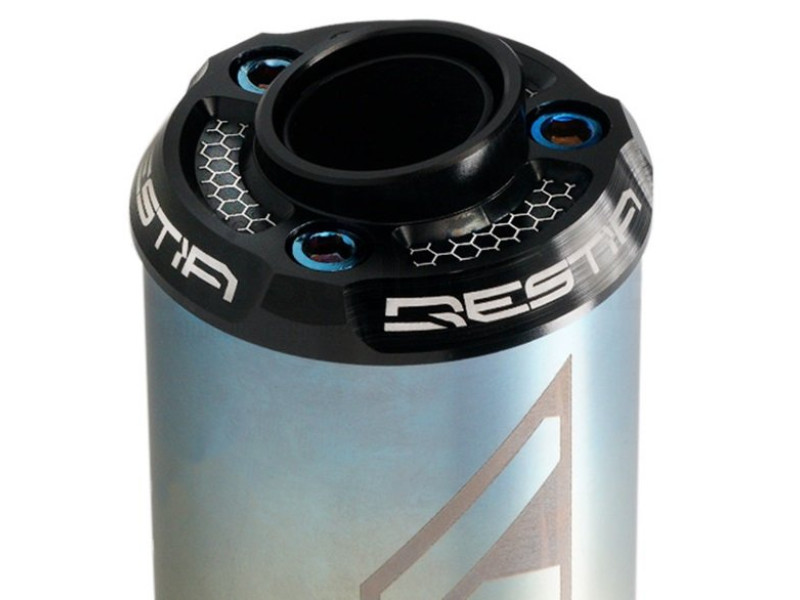Voca Demper Bestia Titanium / Mat-Titanium