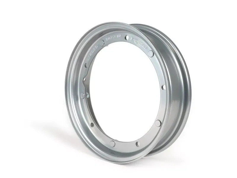 velg  BGM original 2.10 10', staal v2.0   vespa (type px)   vespa smallframe v50, 50n, special, pv, et3, pk50 125 (s/xl/xl2), largeframe px, t5, sprint , rally, gt/gtr, lml star, deluxe   grijsd