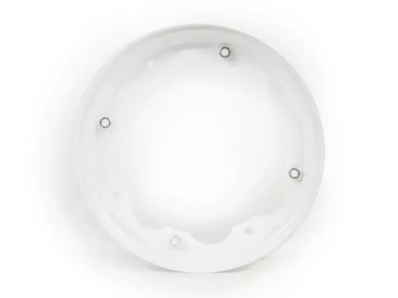 velg  BGM original  lambretta li (serie 1 3), li s, sx, tv (serie 2 3)   wit