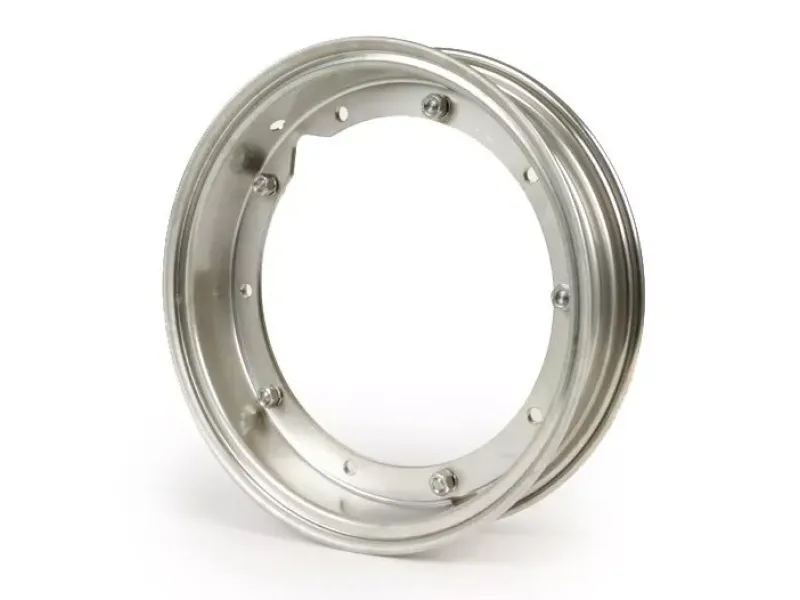 velg  BGM pro 2.10 10 inch  vespa (type px)   vespa smallframe v50, 50n, special, pv, et3, pk50 125 (s/xl/xl2), largeframe px, t5, sprint, rally, gt/ gtr, lml star, deluxe   roestvrij staal, 
