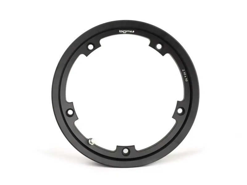 velg  BGM pro tubeless 2.10 10 inch, aluminium  vespa (type px)   vespa smallframe v50, 50n, special, pv, et3, pk50 125 (s/xl/xl2), largeframe px, t5, sprint, rally , gt/gtr, lml star, deluxe   zwart