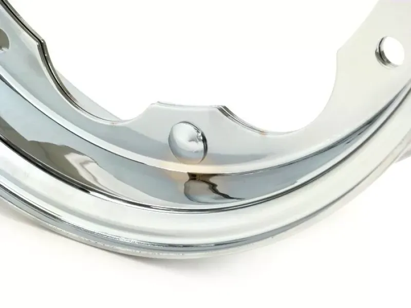 velg  BGM original  lambretta li (serie 1 3), li s, sx, tv (serie 2 3)   chroom