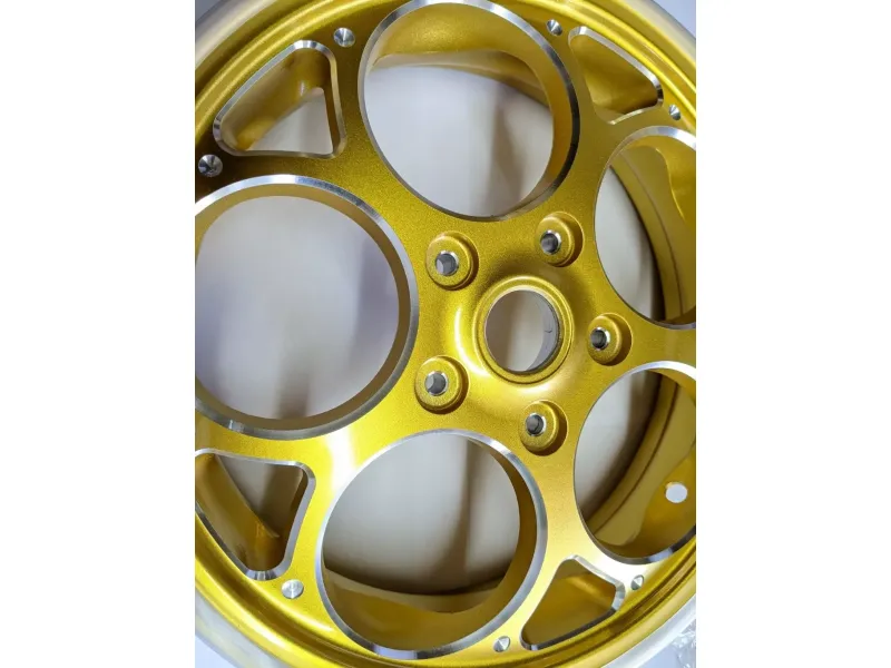Velgen Vespa Sprint 'Special' - Goud