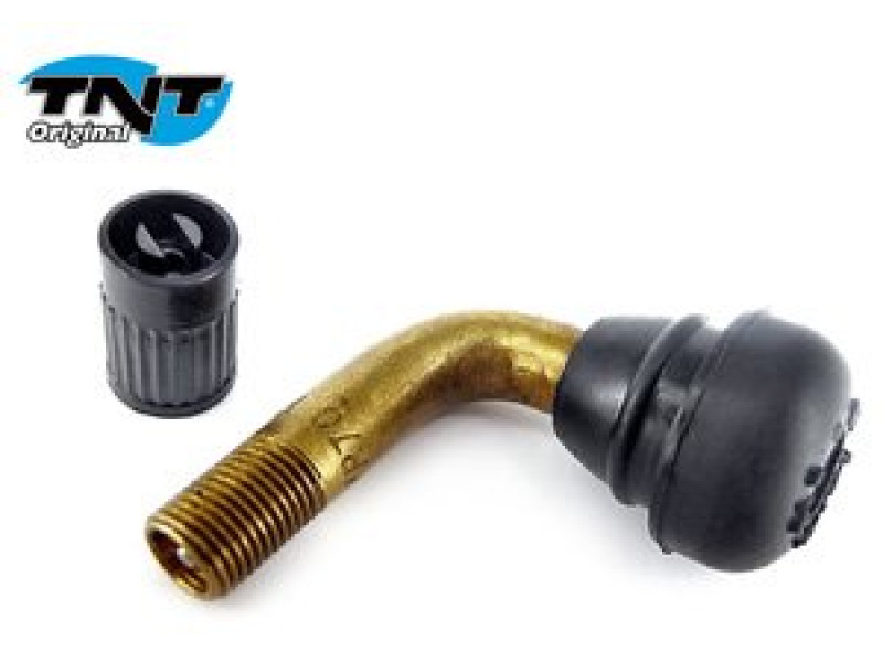 Ventiel Tubeless Met Hoek Tnt