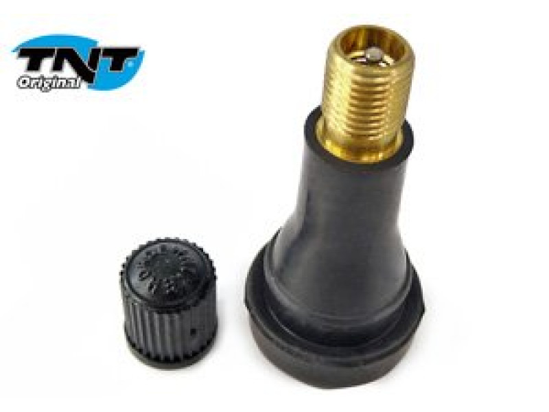 Ventiel Tubeless Recht Tnt