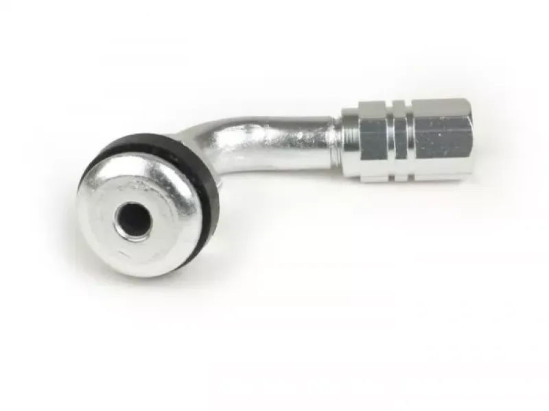 Ventiel Voor Tubeless Velg Oem Kwaliteit  90°  Legering  Ø=11,3mm