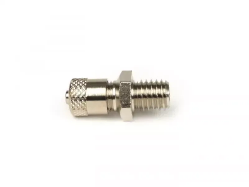 Ventiel Voor Tubeless Velg Vespa Fa Italia M8 X 1,25mm, Met Schroefdraad