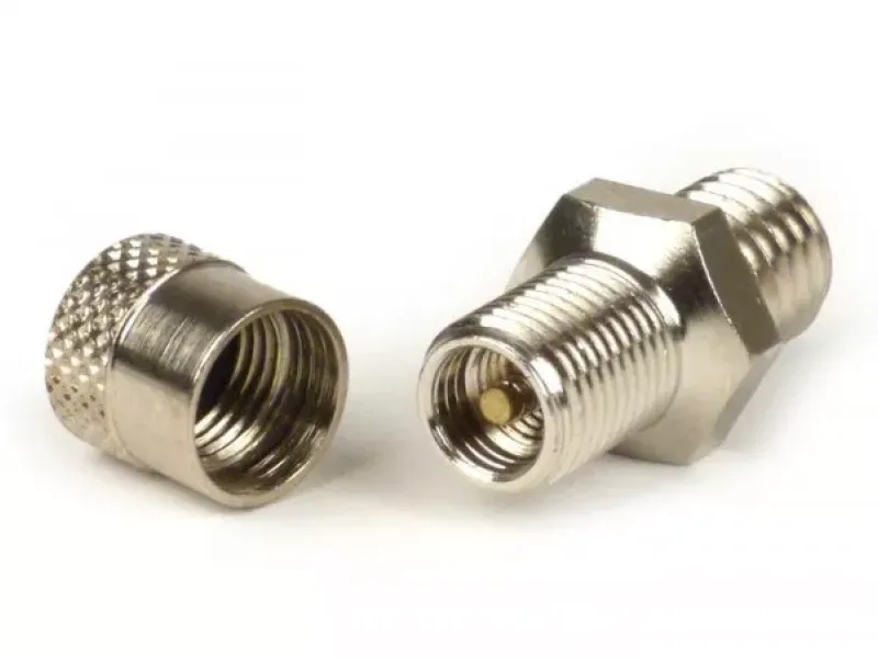 Ventiel Voor Tubeless Velg Vespa Fa Italia M8 X 1,25mm, Met Schroefdraad